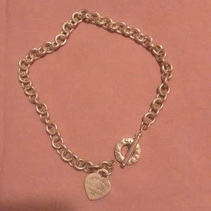 Tiffany and Co Necklace